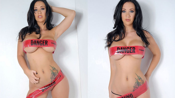 Jayden Jaymes una actriz porno peligrosa