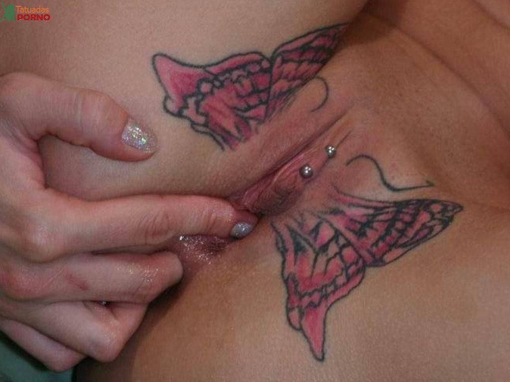 Tatuajes vaginales.