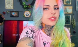 Tetona argentina luciendo su hermosa figura
